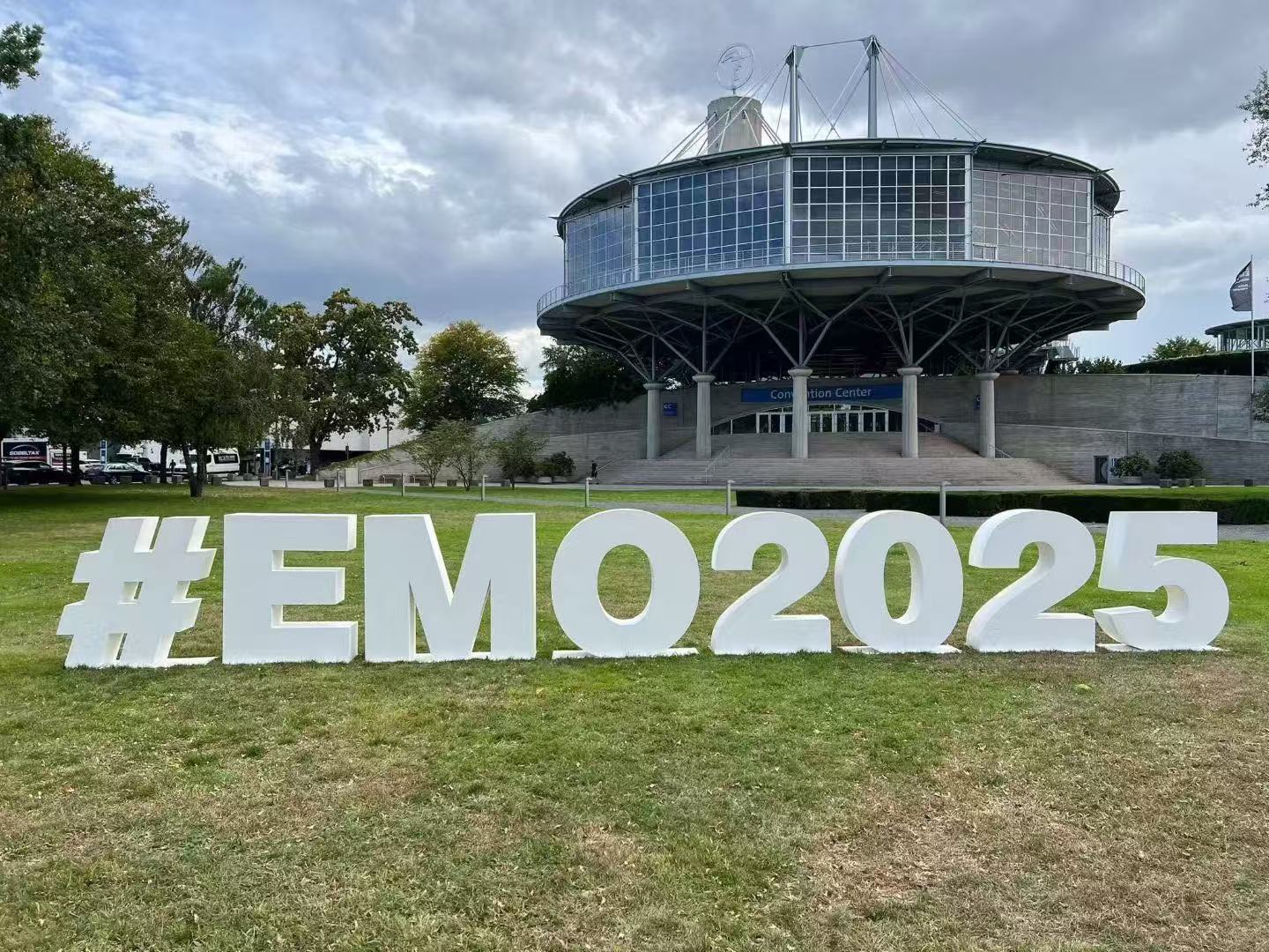 2025年欧洲机床展（EMO）