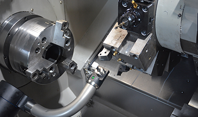 LTS-10车床摆臂对刀系统